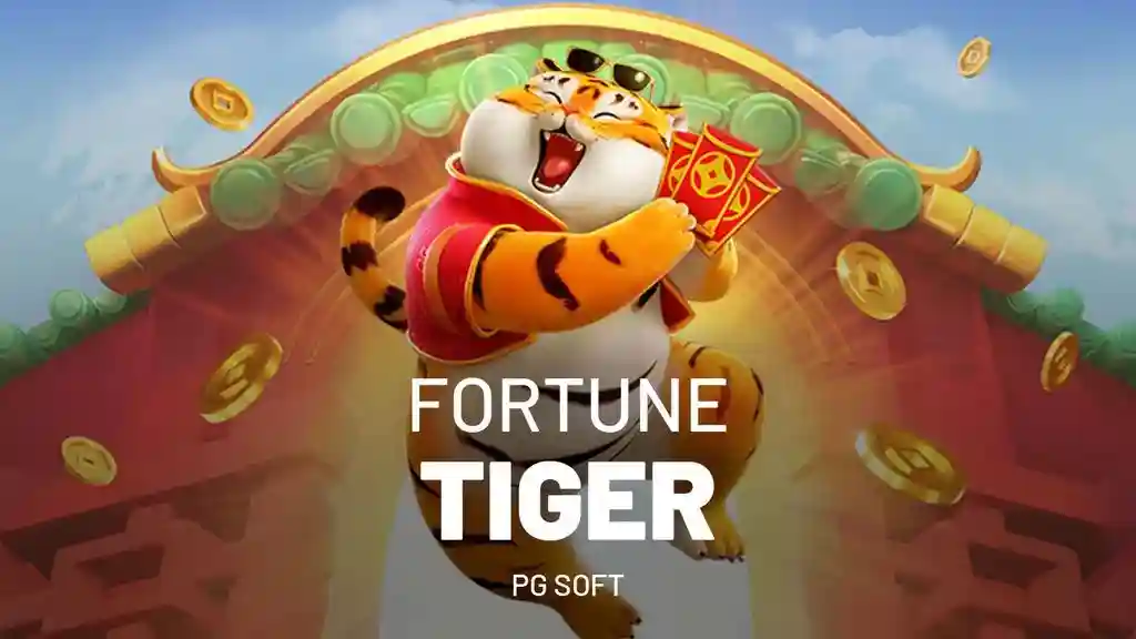Personagem do Jogo do Tigre Fortune Tiger