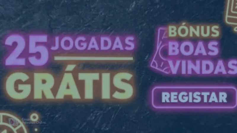 Bônus de Boas Vindas