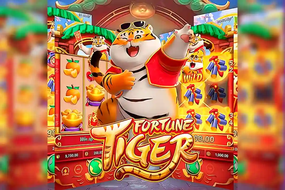 Fundo Fortune Tiger Cassino