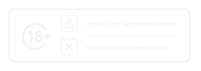 Jogue com responsabilidade na 234BET, apostar não é investir!